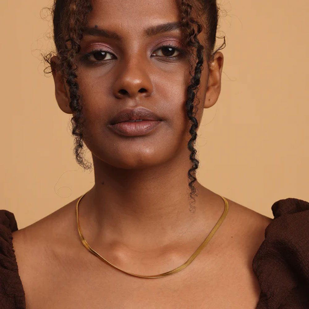 Snake Chain Necklace