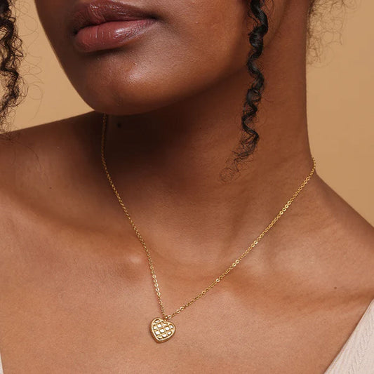 Love Pendant Necklace