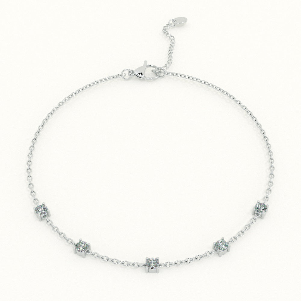 Sparkle Chain Bracelet