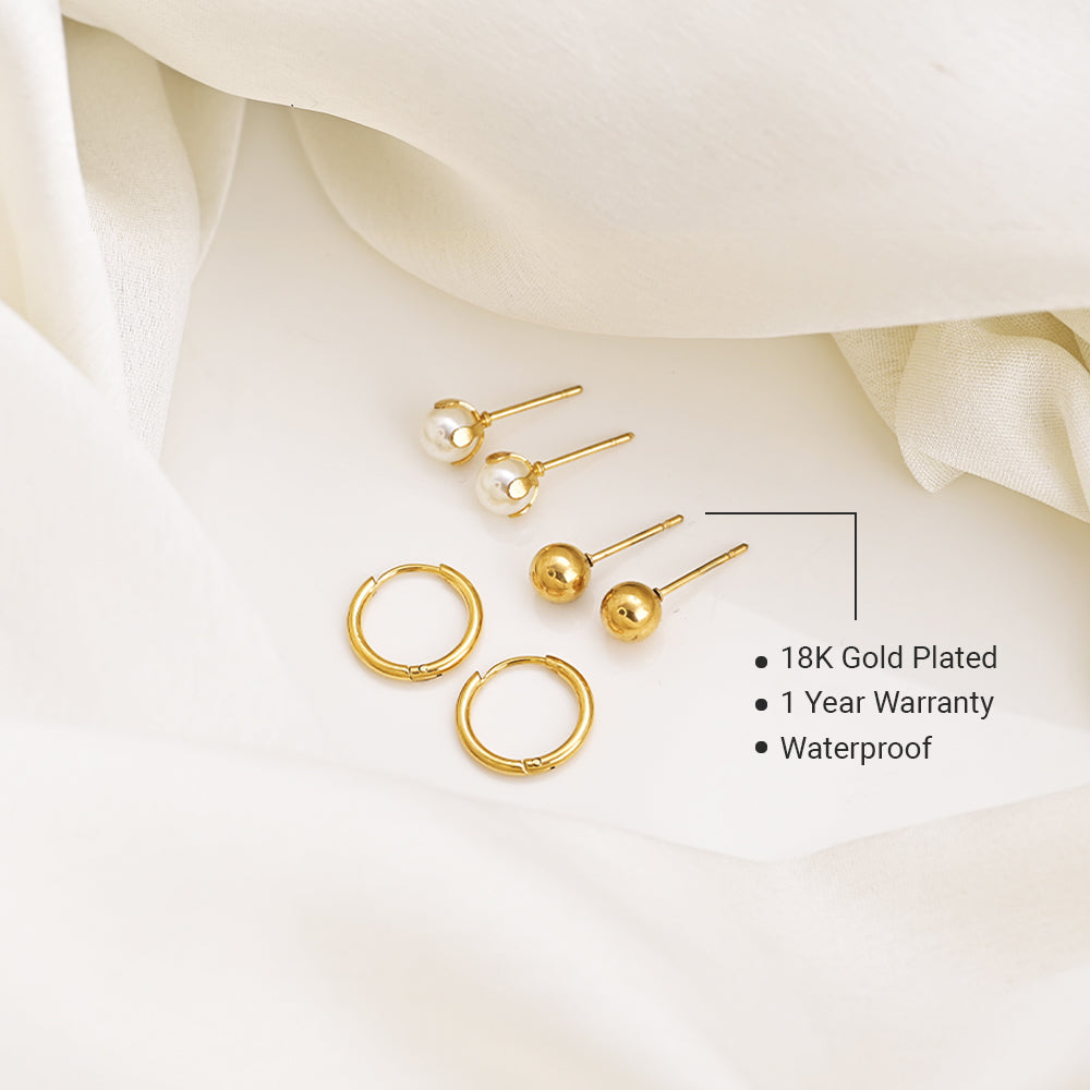 Everyday Essentials Earrings