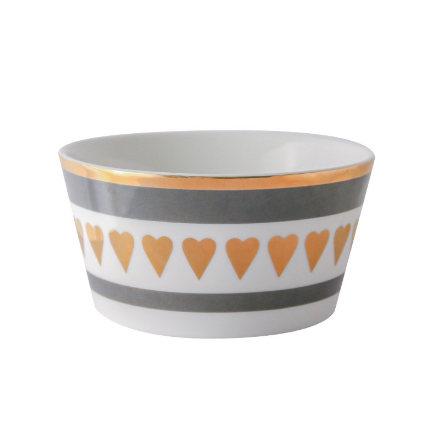 MERRY Heart Snack Bowl 400 ml