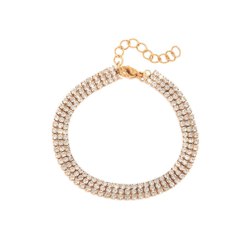 Solitaire Muse Bracelet