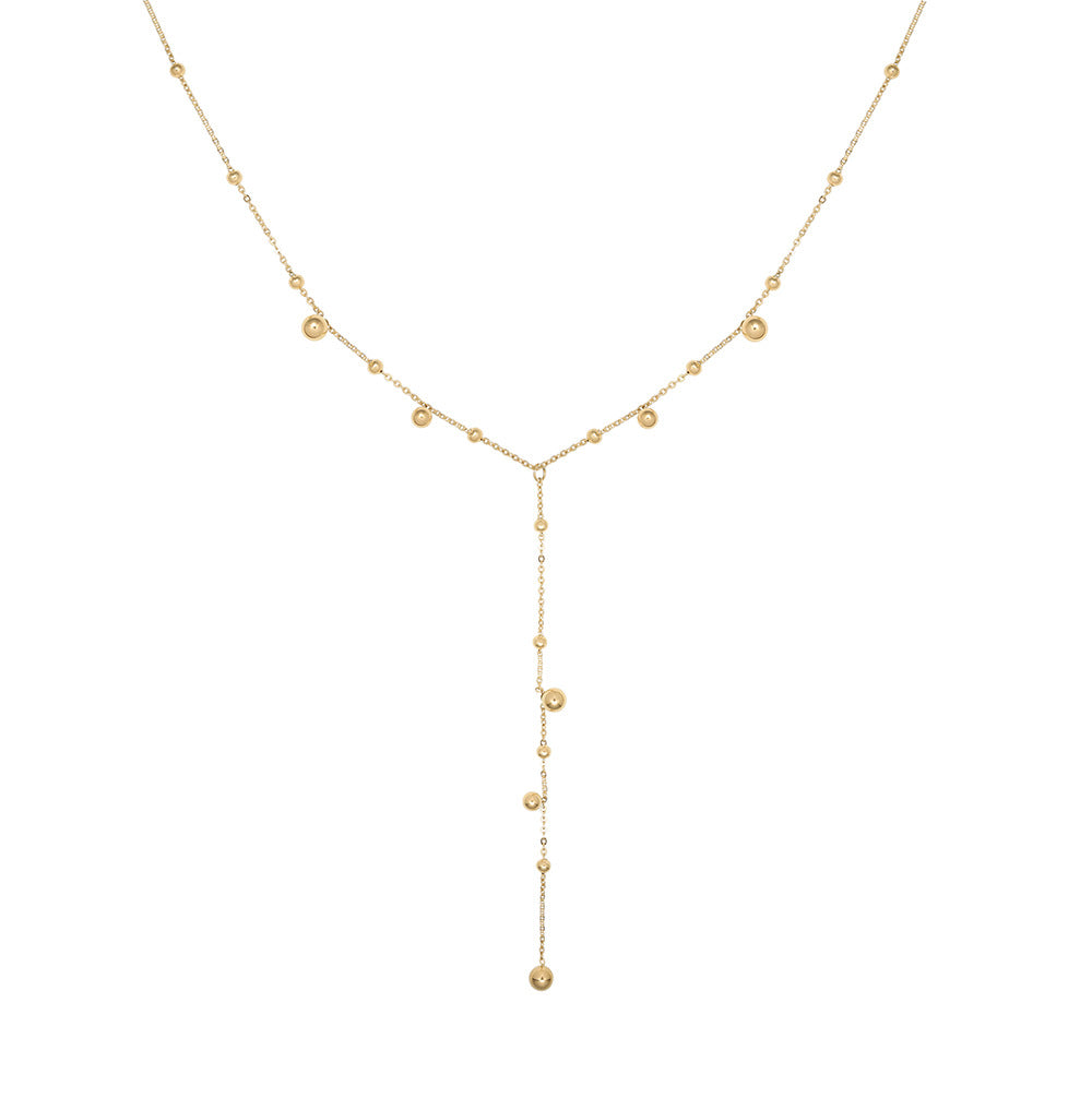 Sunlit Climber Necklace