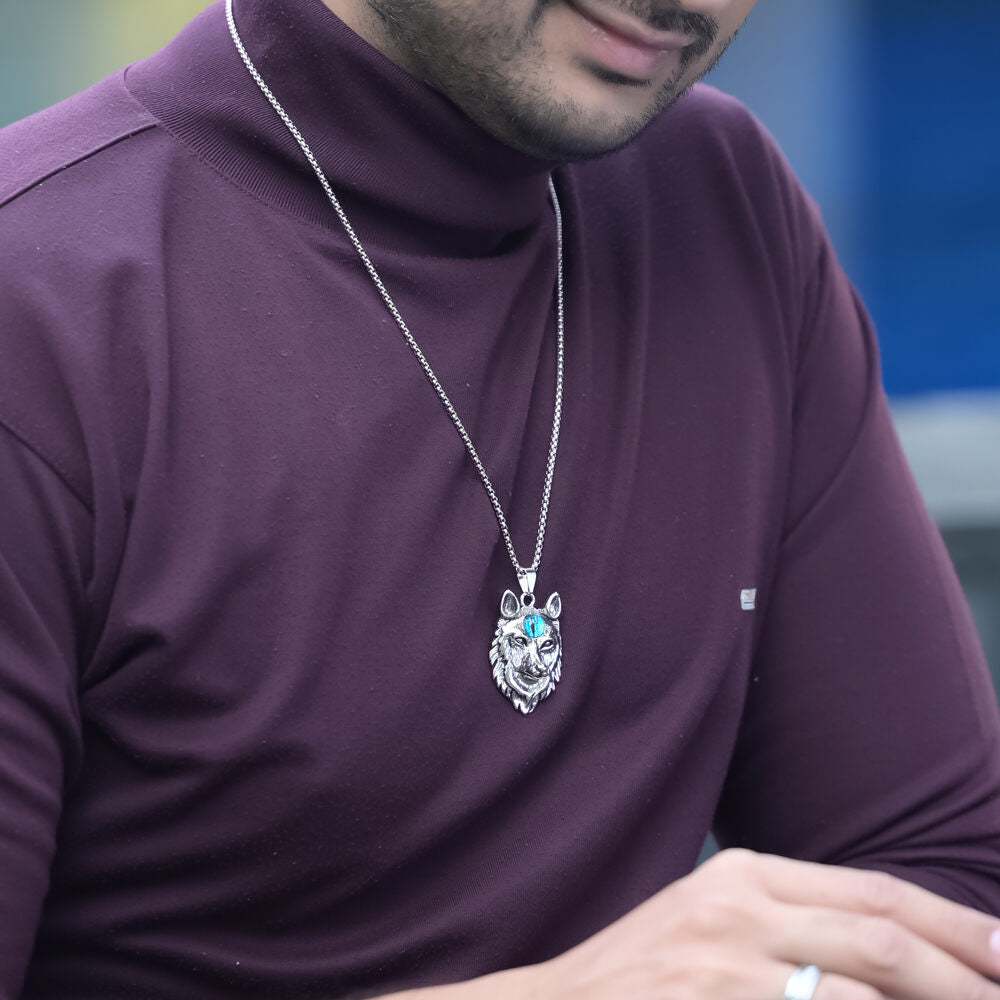 Wolf Guard Necklace