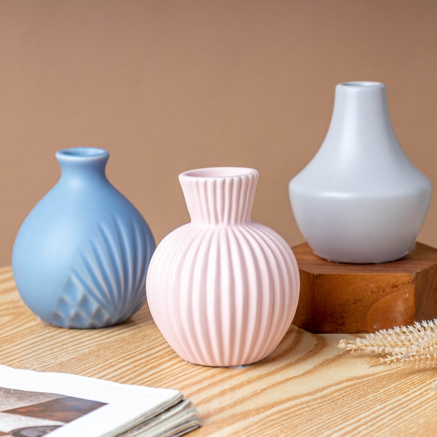 Mini Chromatic Vase