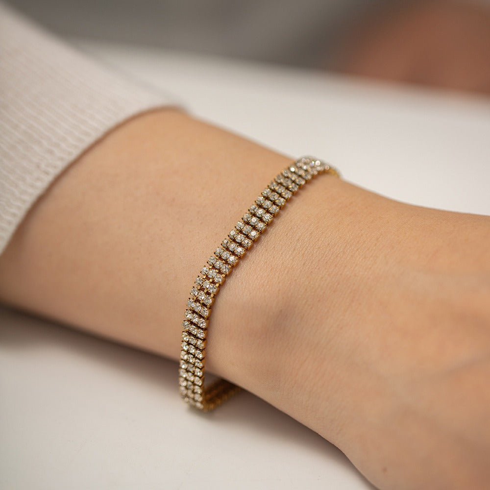 Solitaire Muse Bracelet