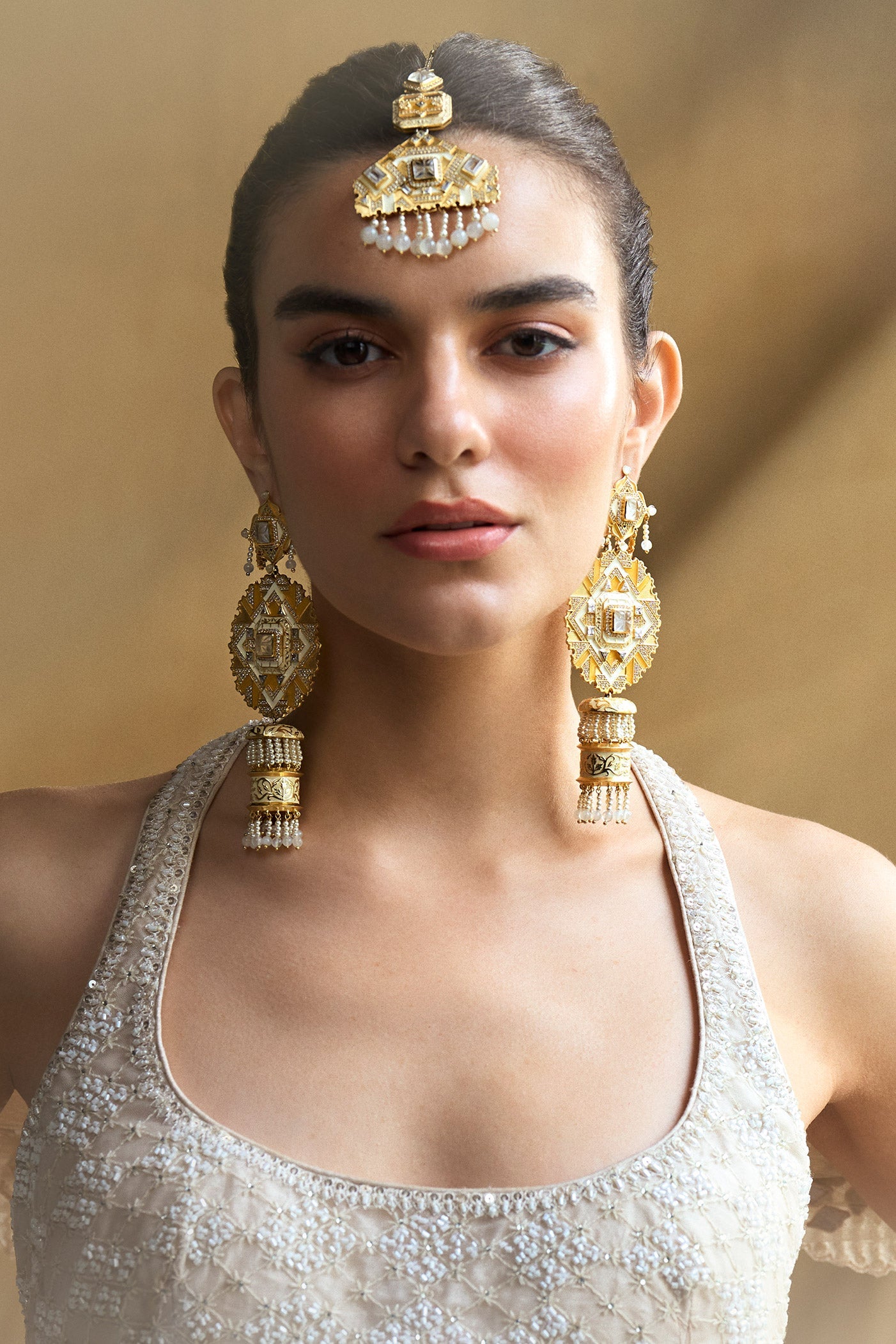 Amelia Chandelier Earrings