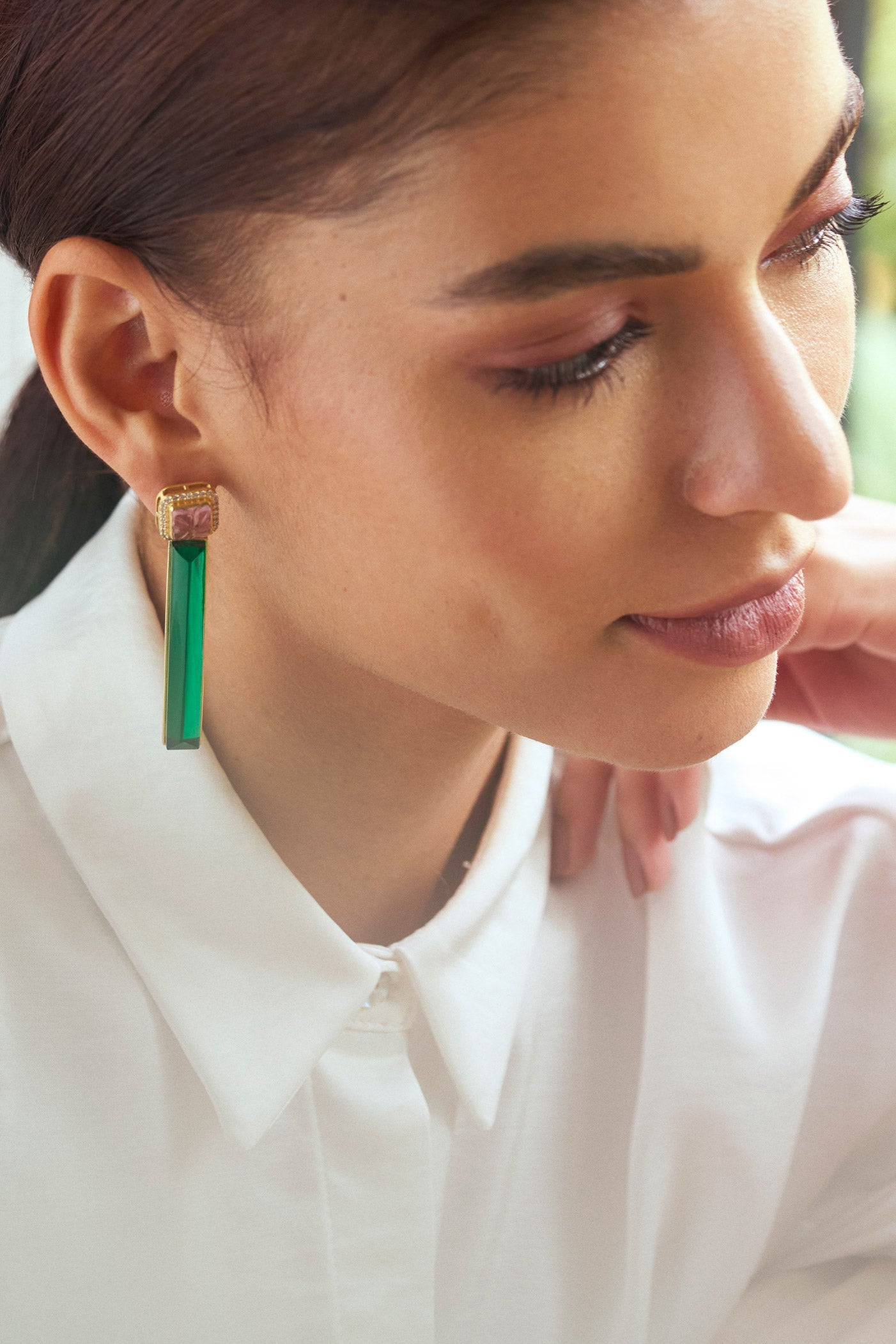 Rumeli Drop Earrings