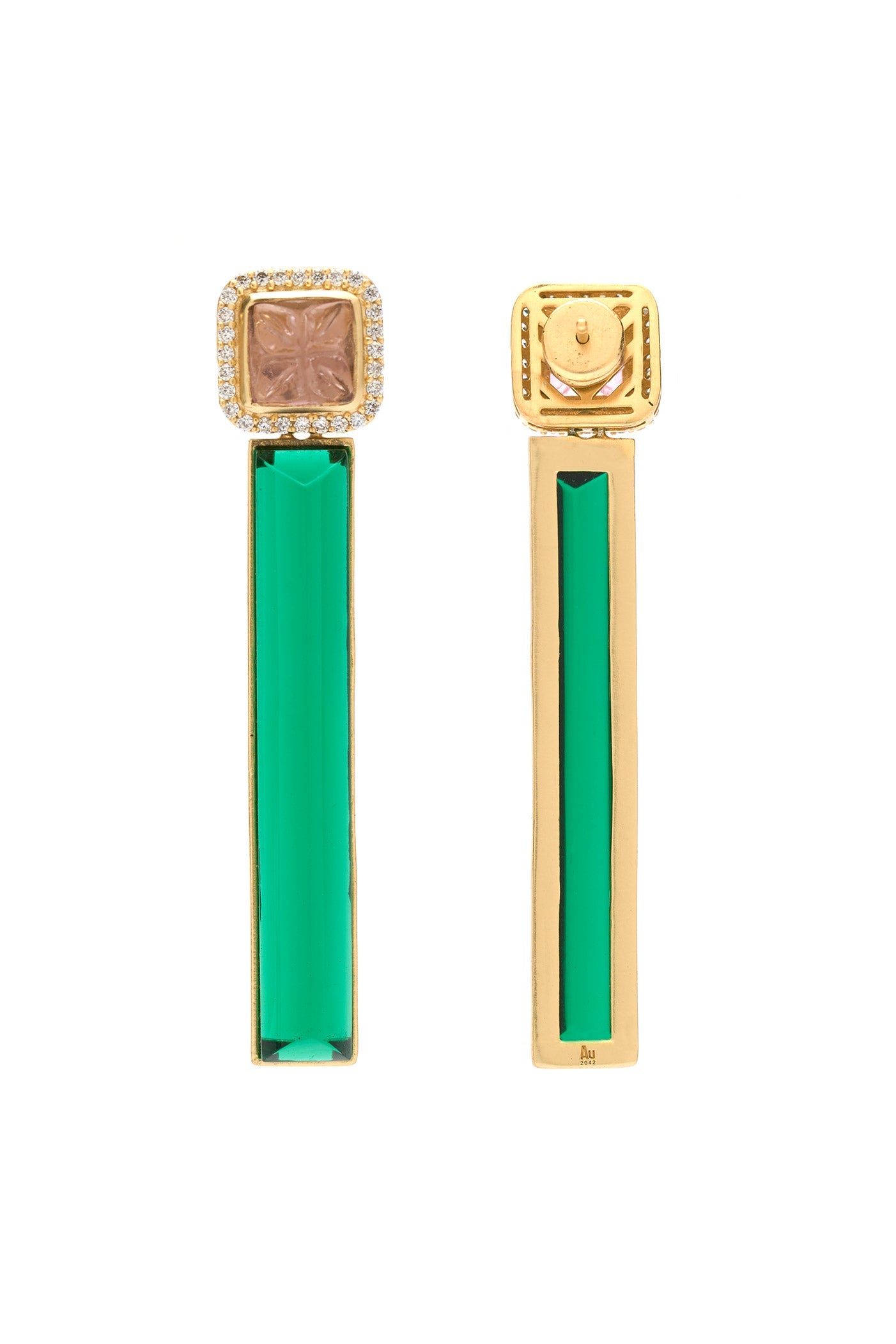 Rumeli Drop Earrings