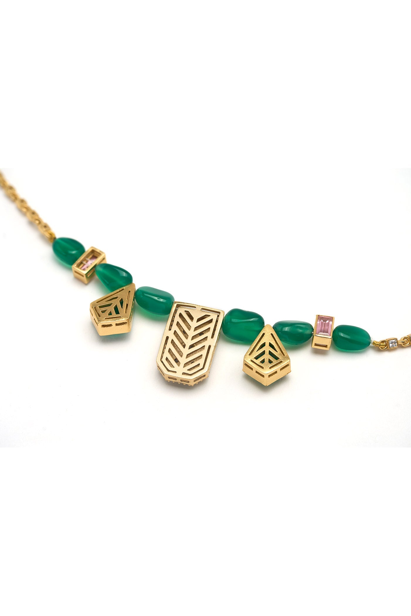 Rumeli dainty necklace