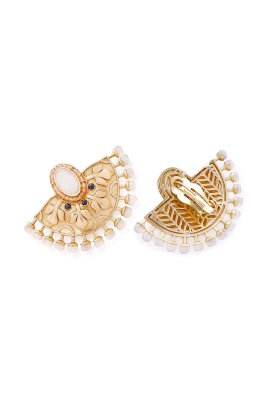 Azra Statement Studs