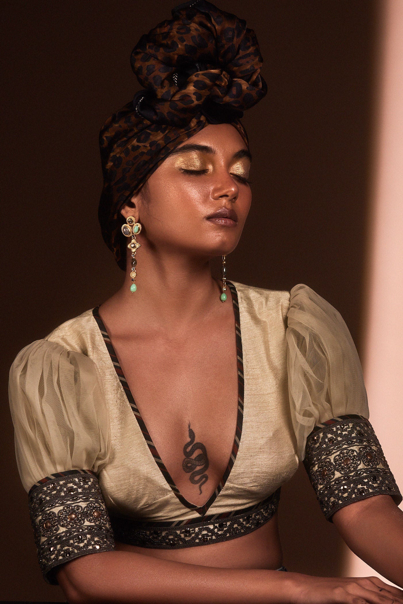 Azra Drop Earrings