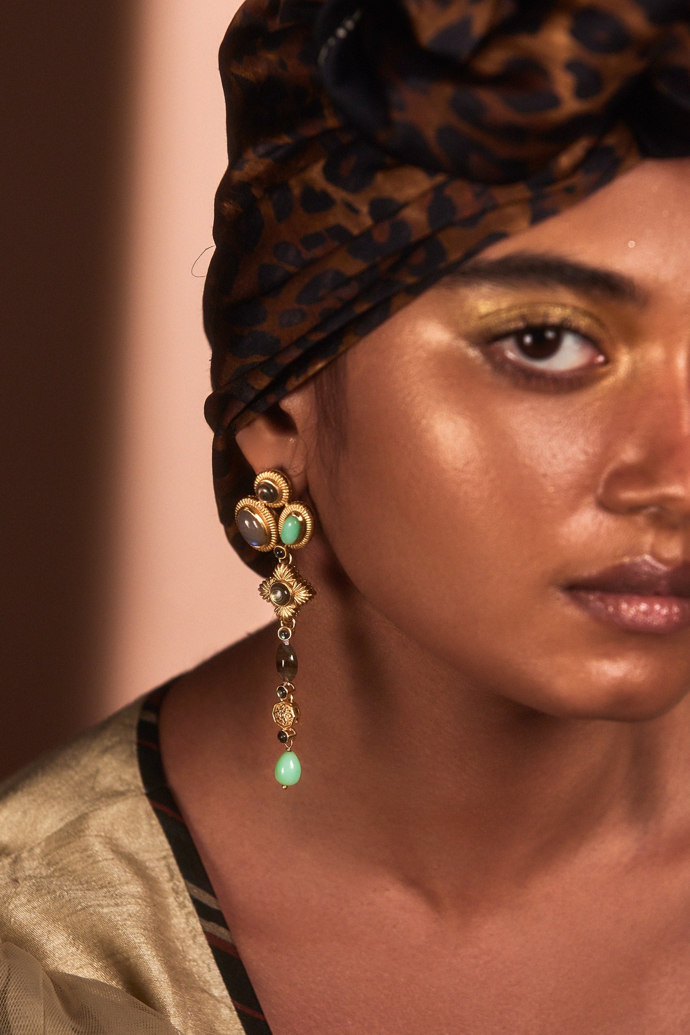 Azra Drop Earrings