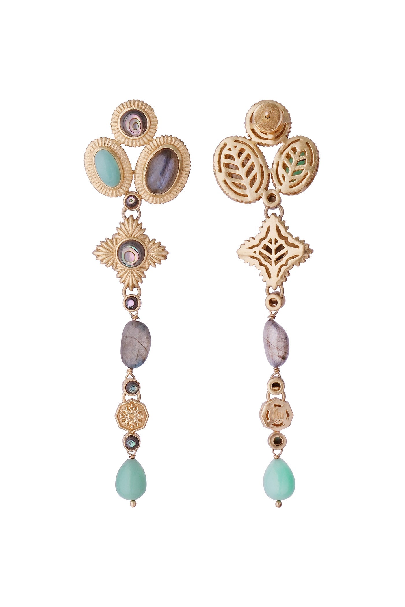 Azra Drop Earrings