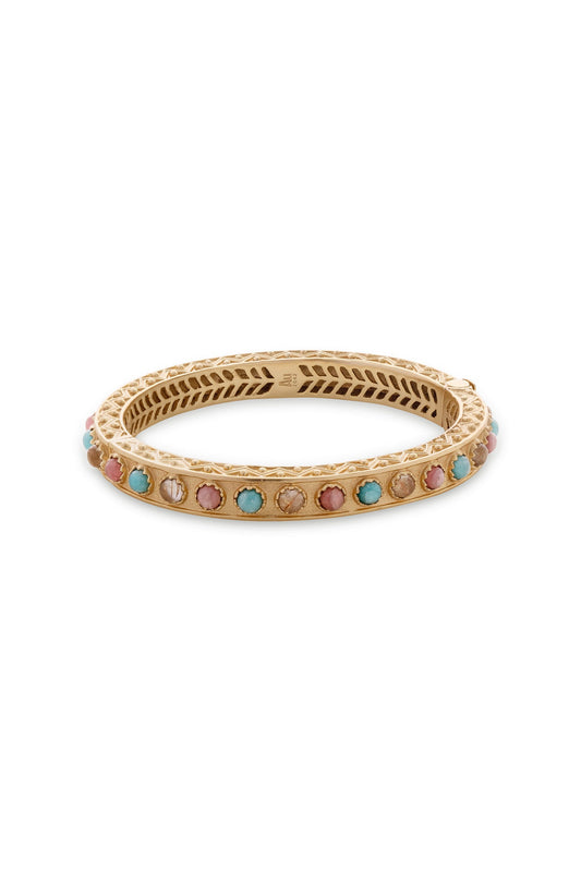 Azra Statement Bangle