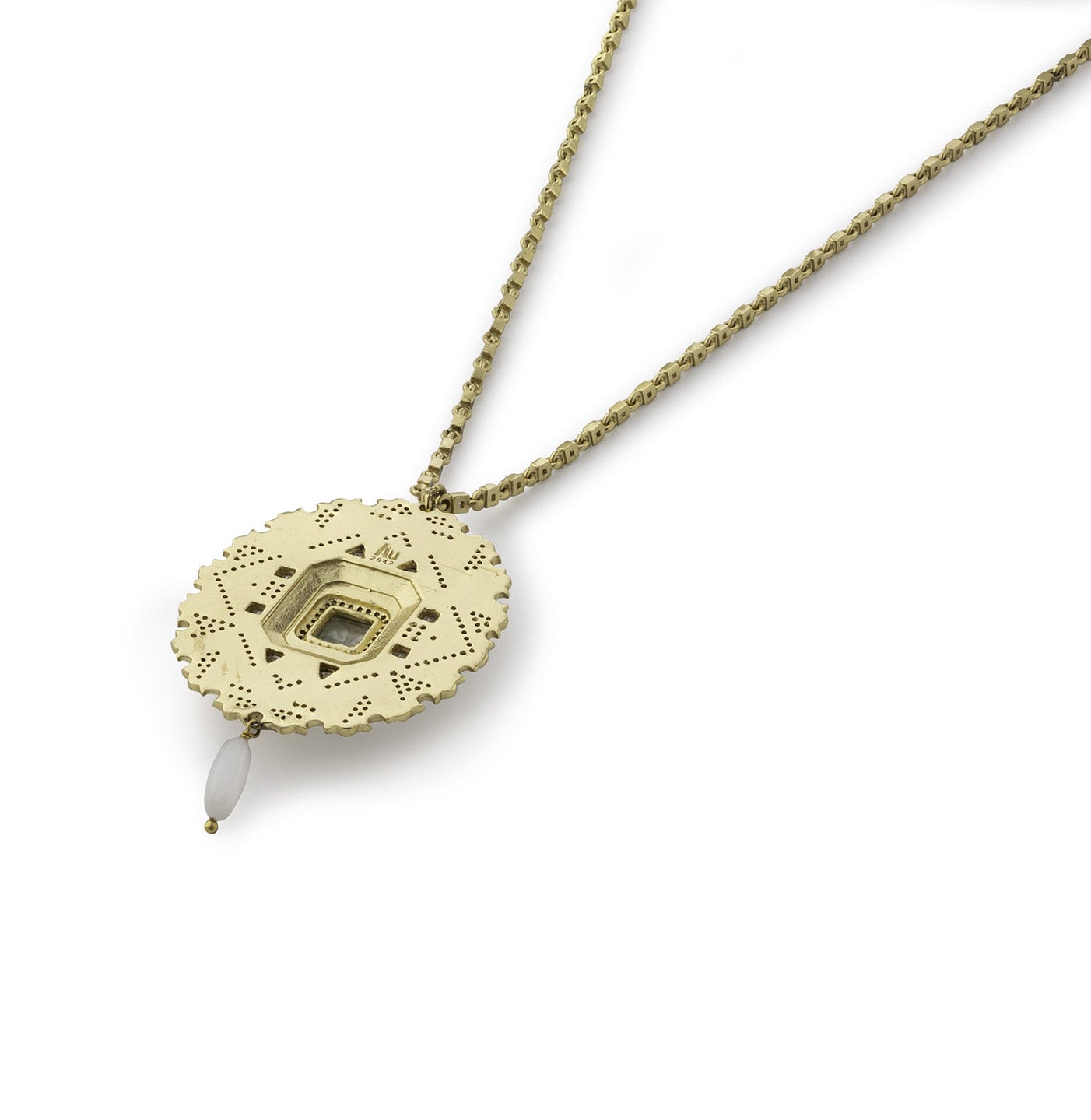 Amelia Helios Necklace