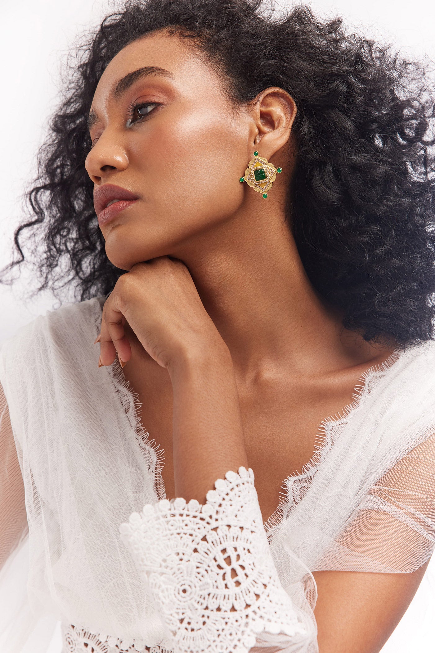 Rumeli Helios Earrings