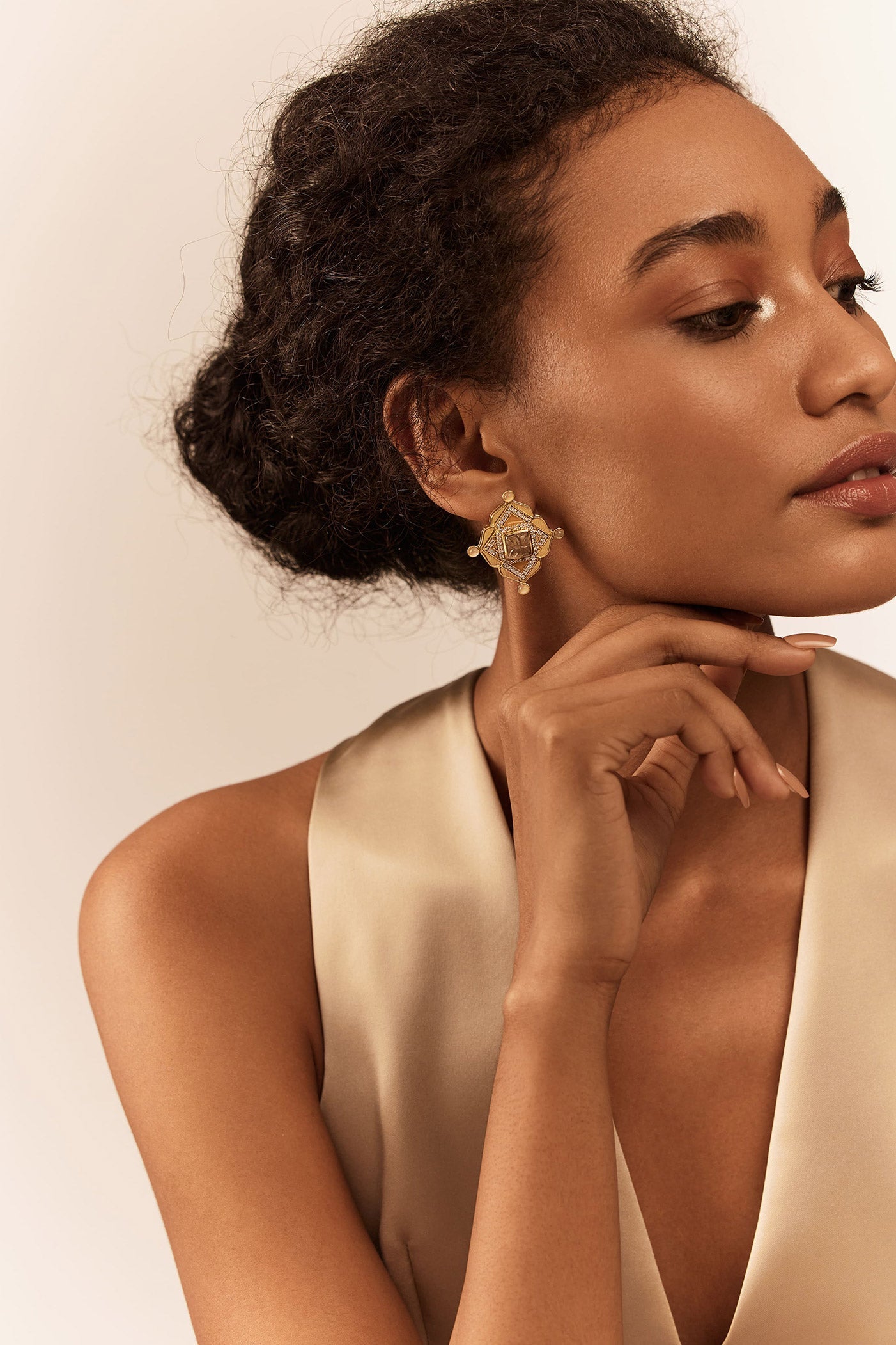 Amelia Helios Earrings
