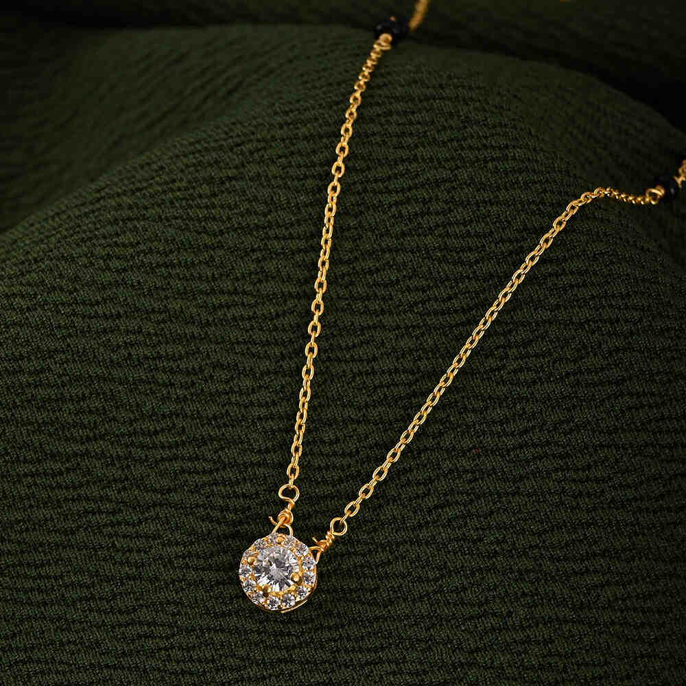 Radiant Elegance Mangalsutra