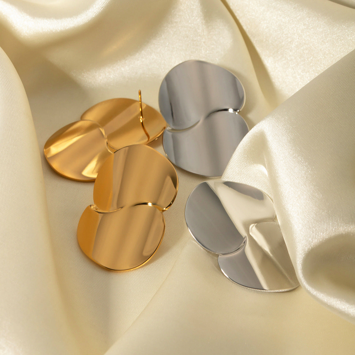 Petal Earrings