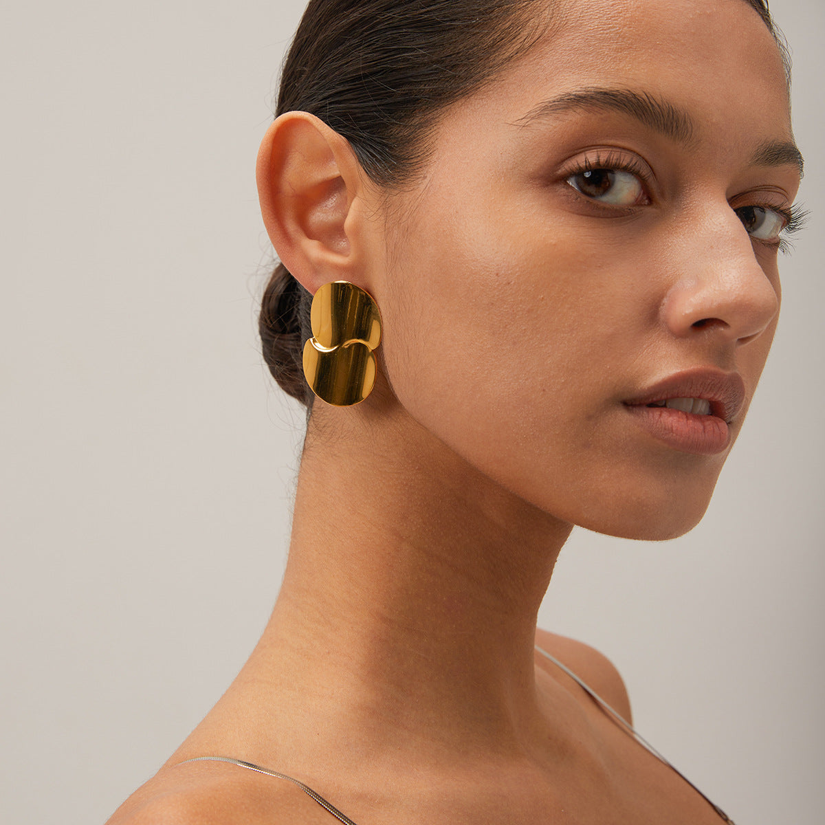 Petal Earrings