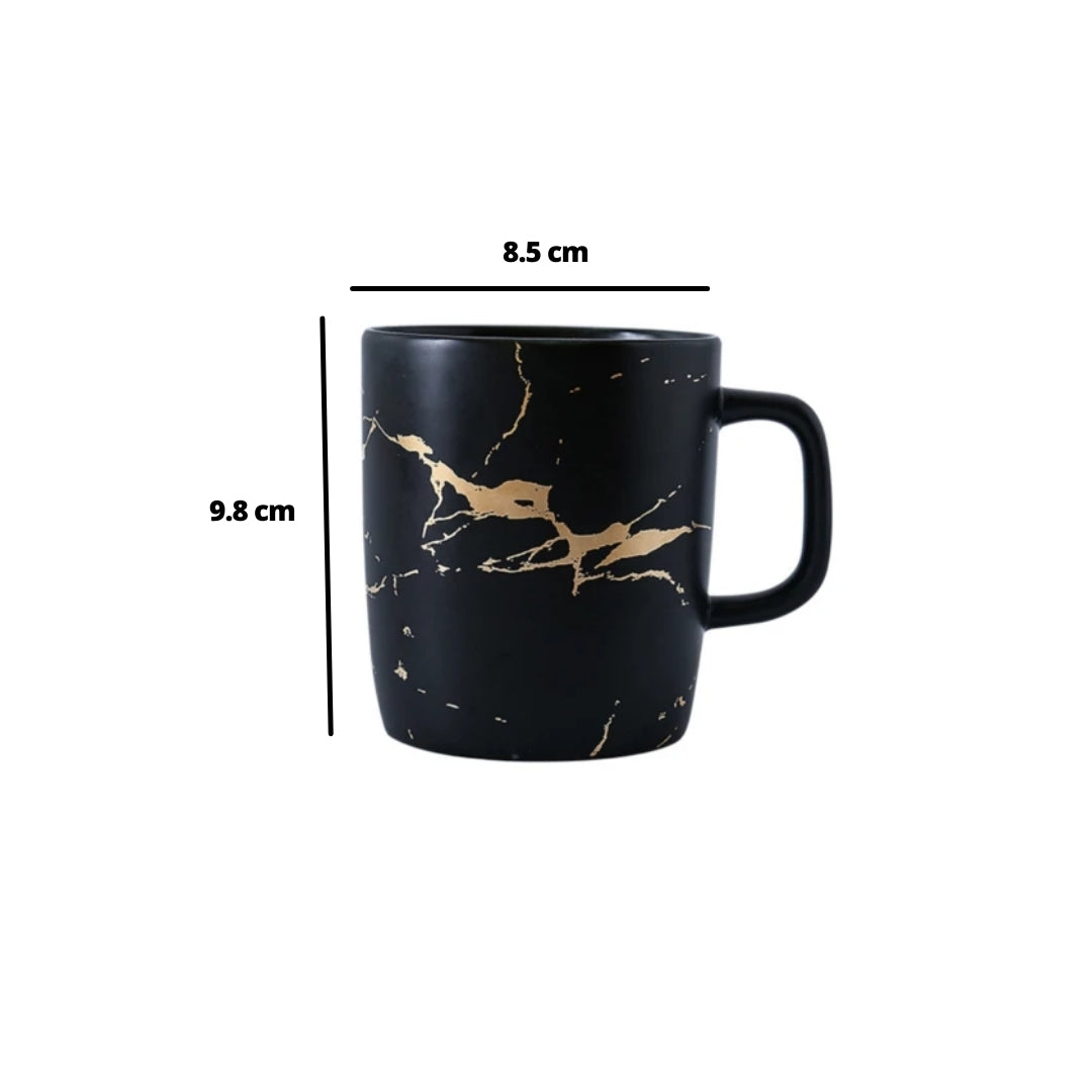 Marble Mugs