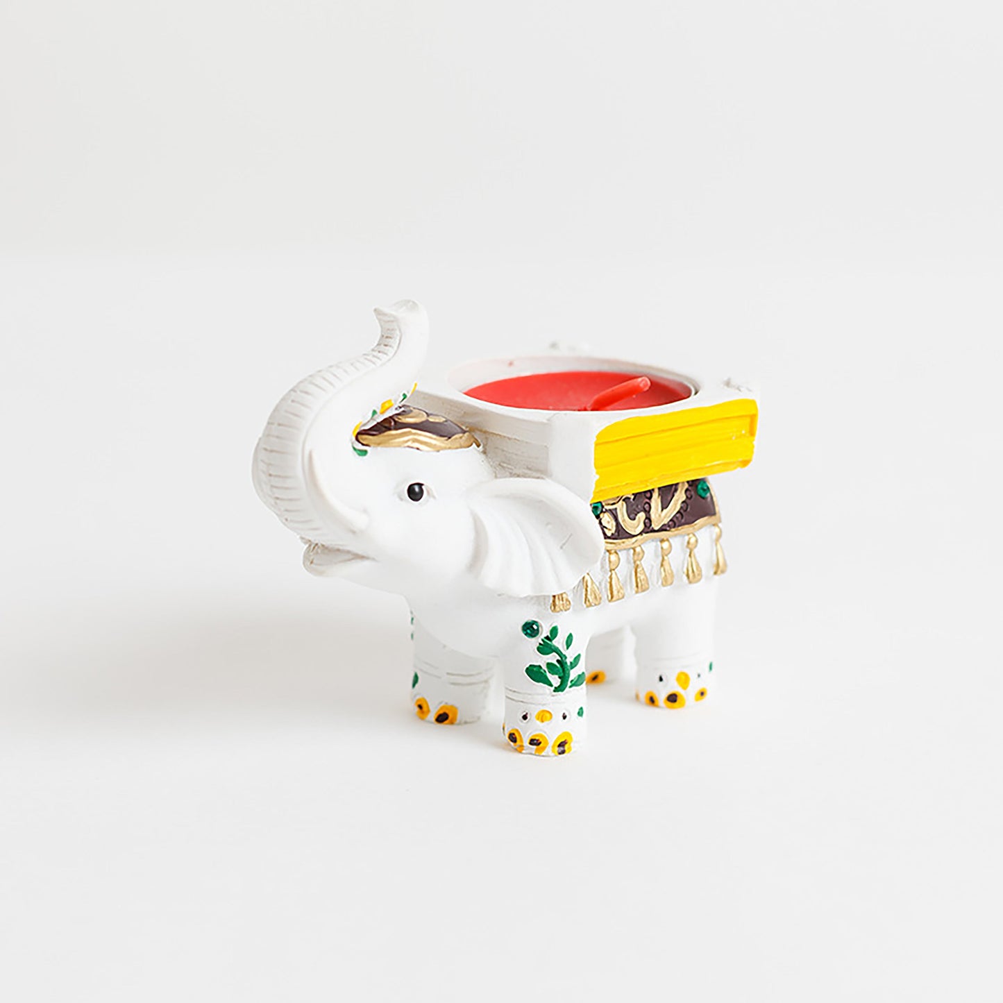 Elephant Candle Holder