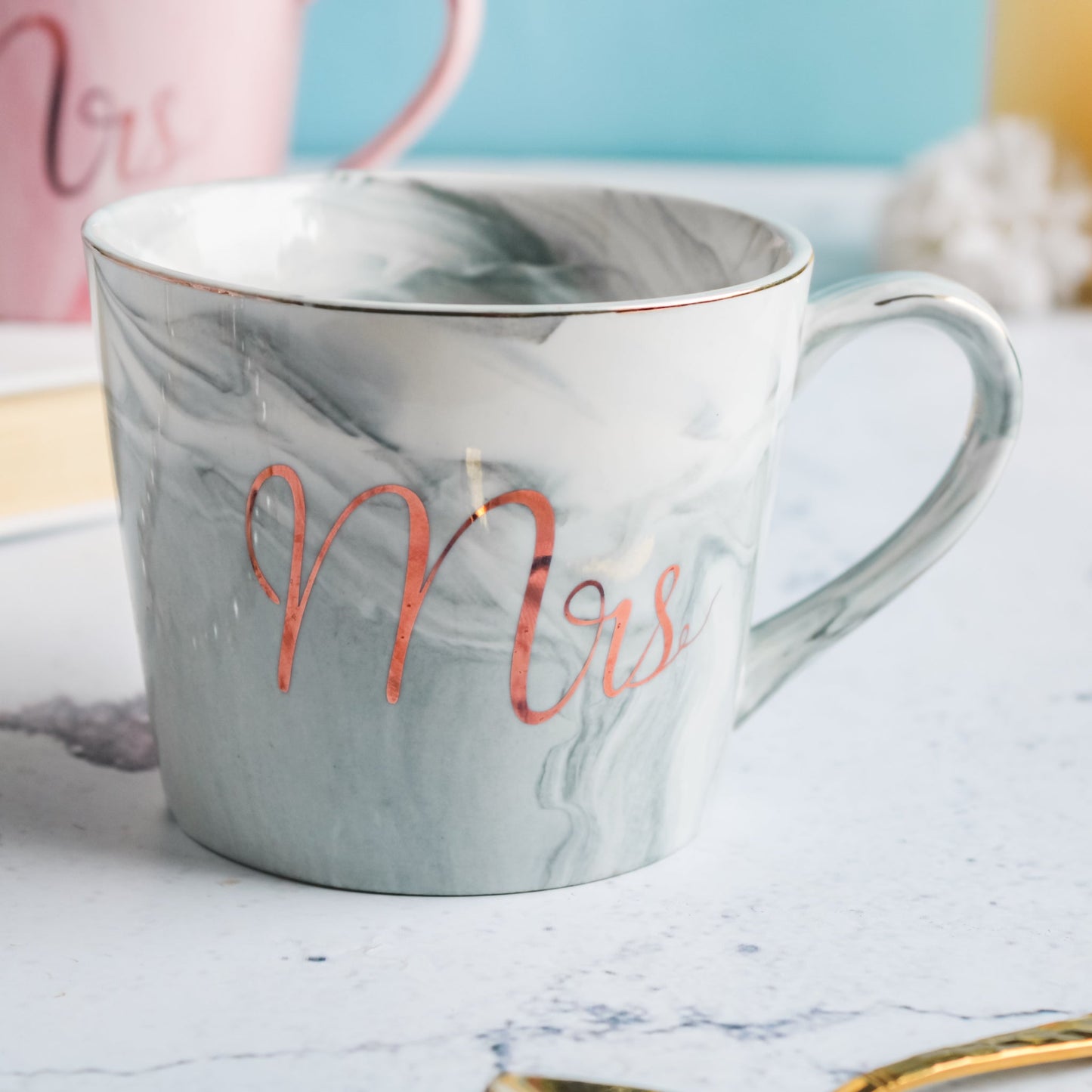 Couple Coffee Mug - Small