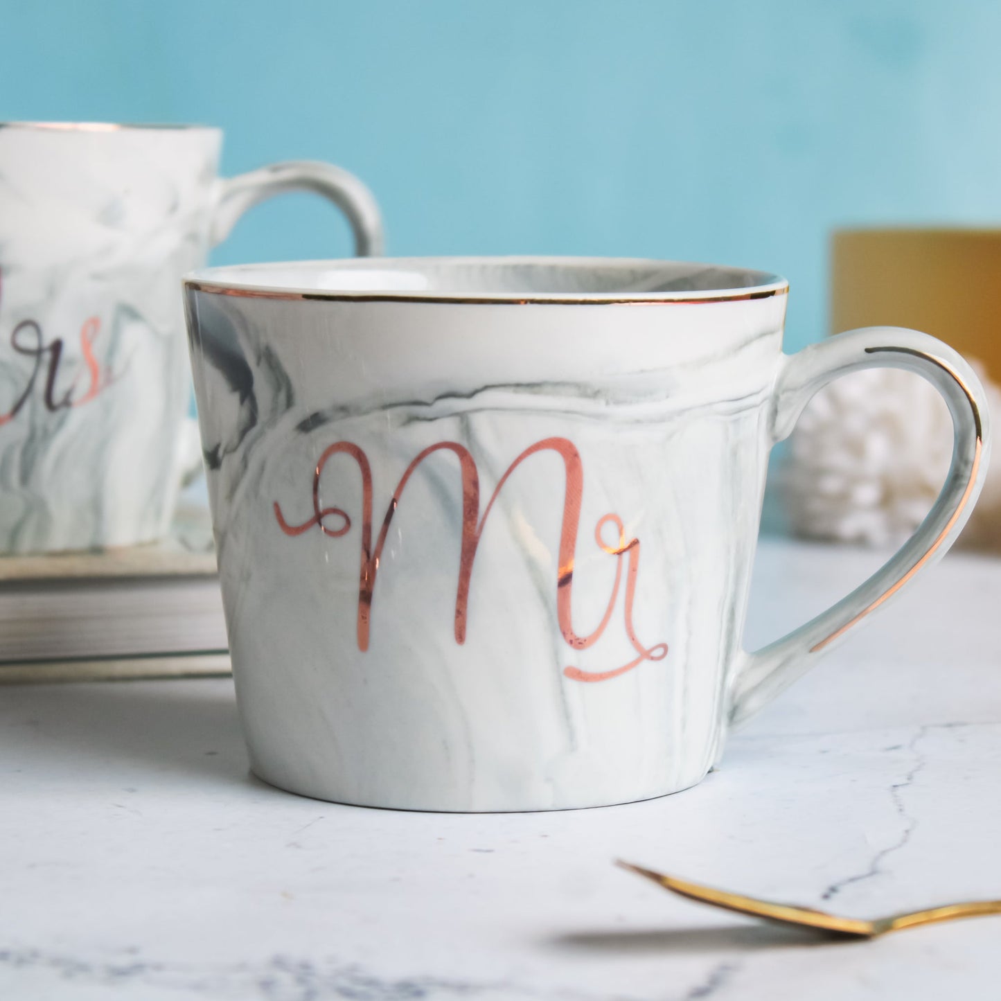 Couple Coffee Mug - Small