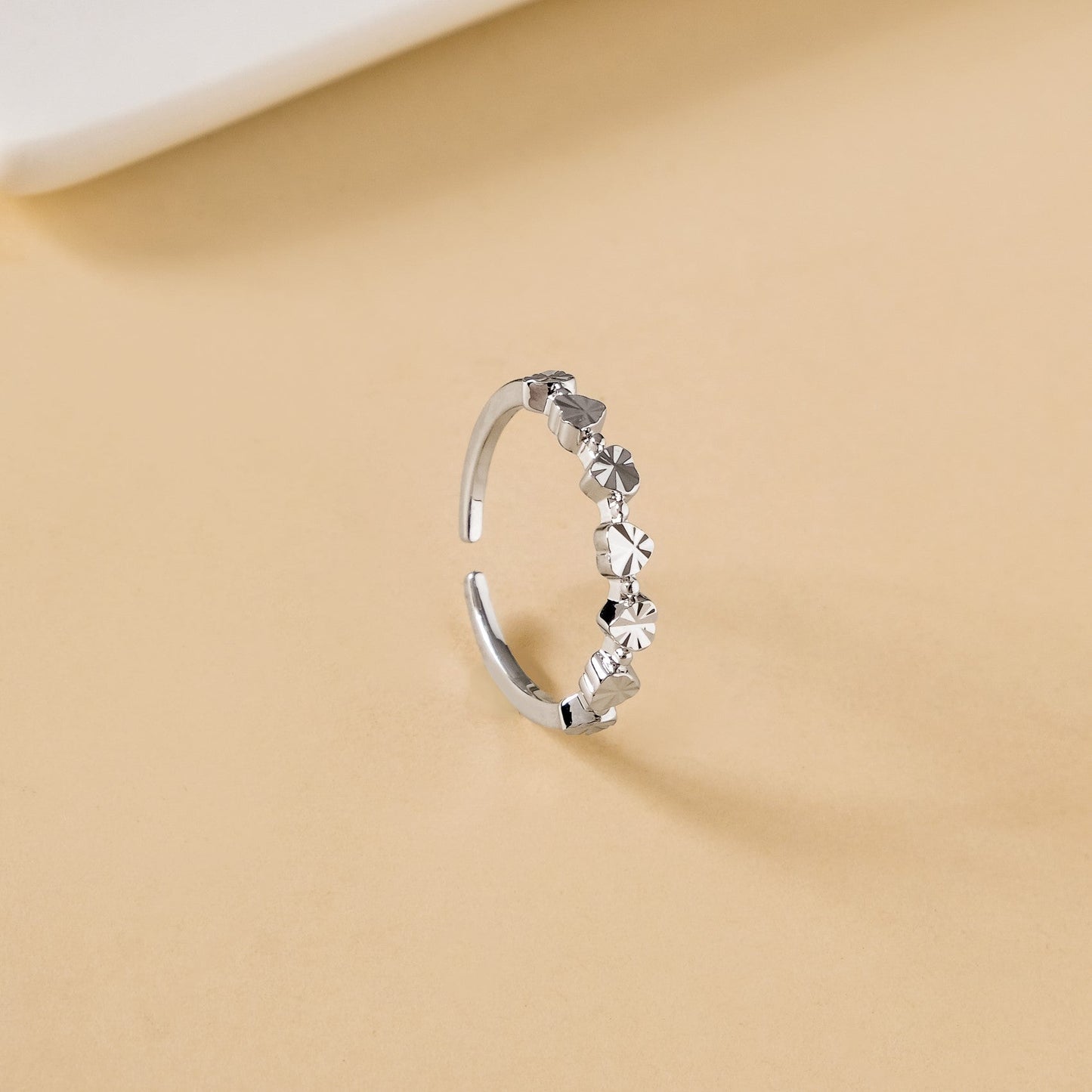 All Hearts Silver Love Band
