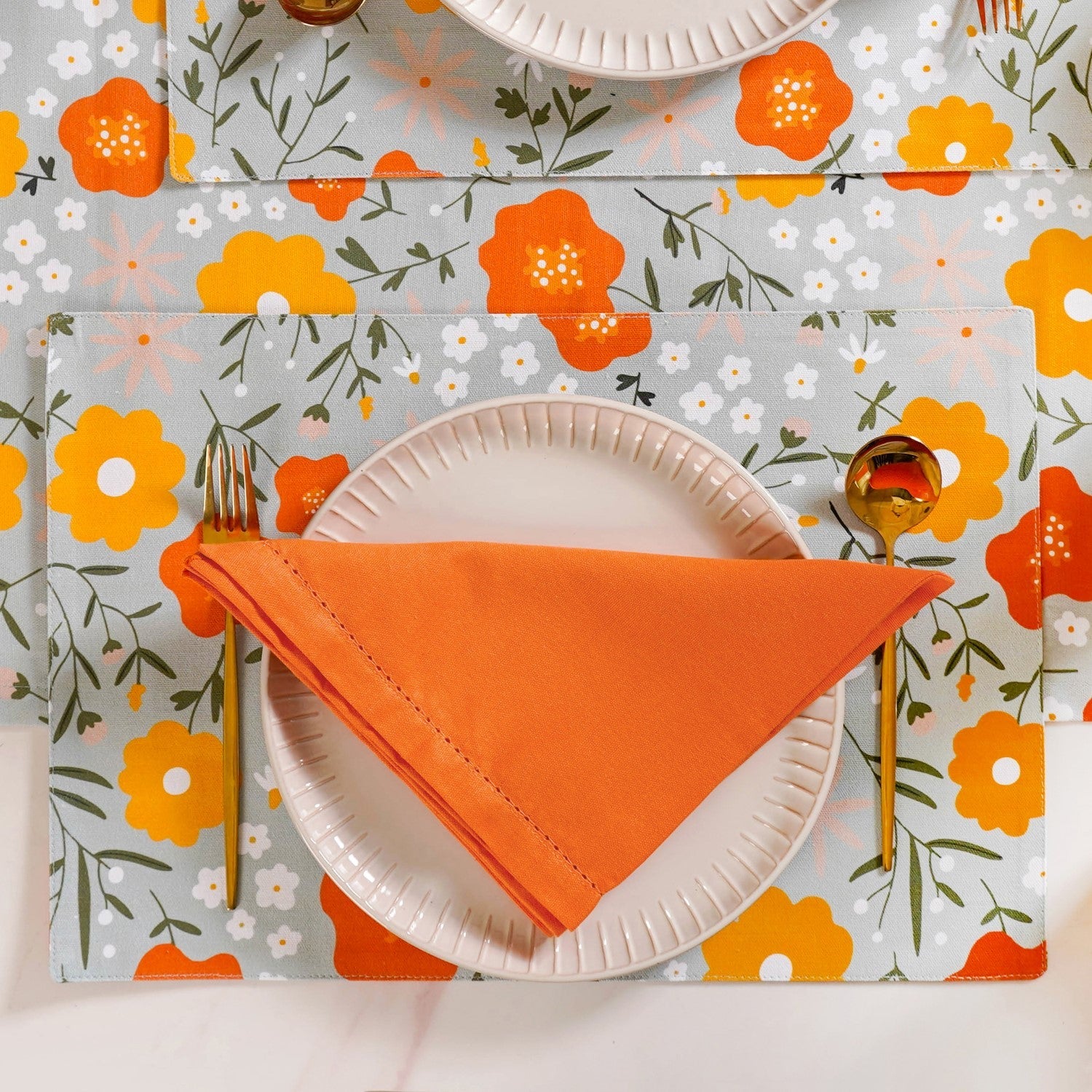 Arancia Table Napkin Set Of 6