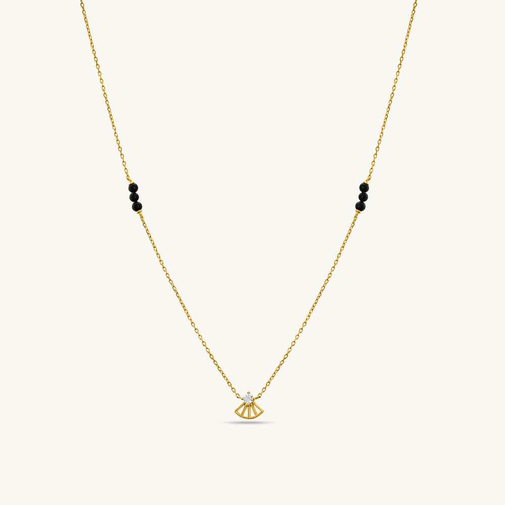Moksha Diamond Mangalsutra