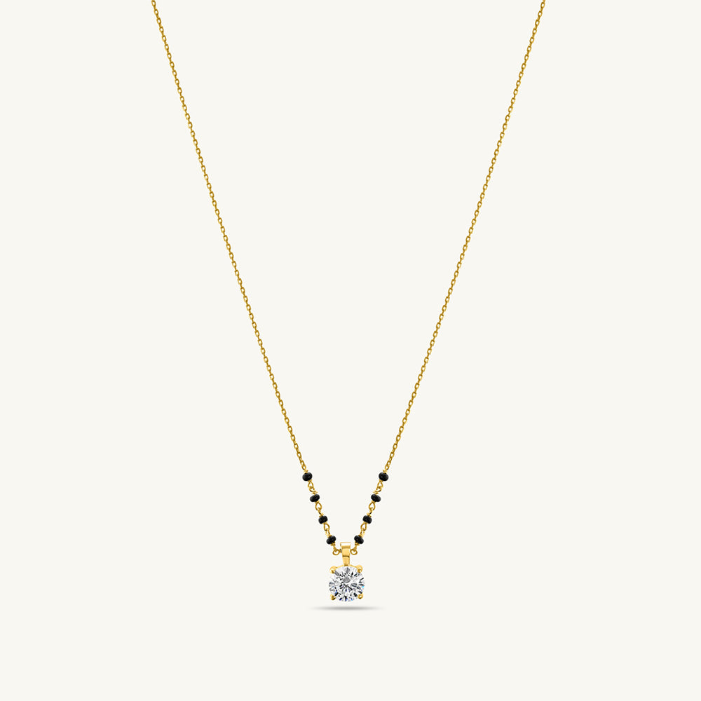 Royal Diamond Mangalsutra