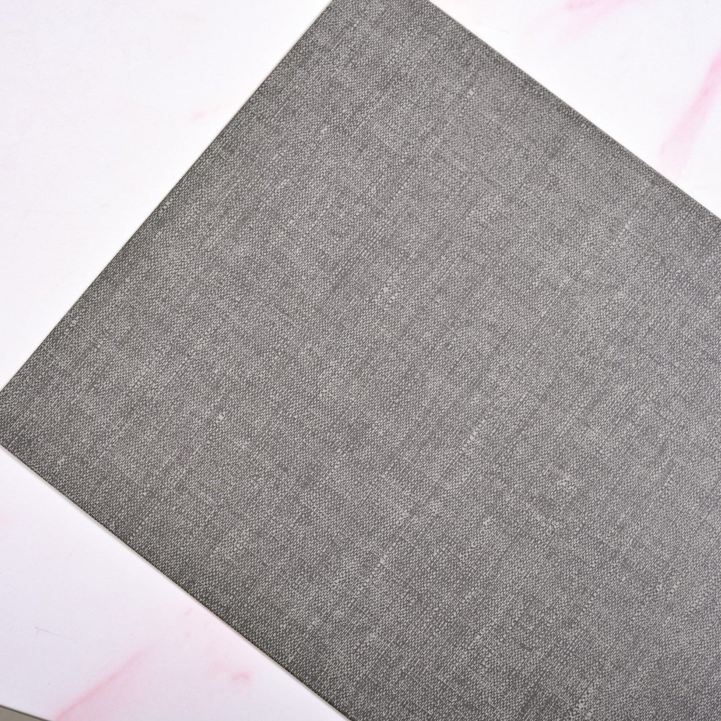 Rectangle Ash Grey Table Mat Set Of 6