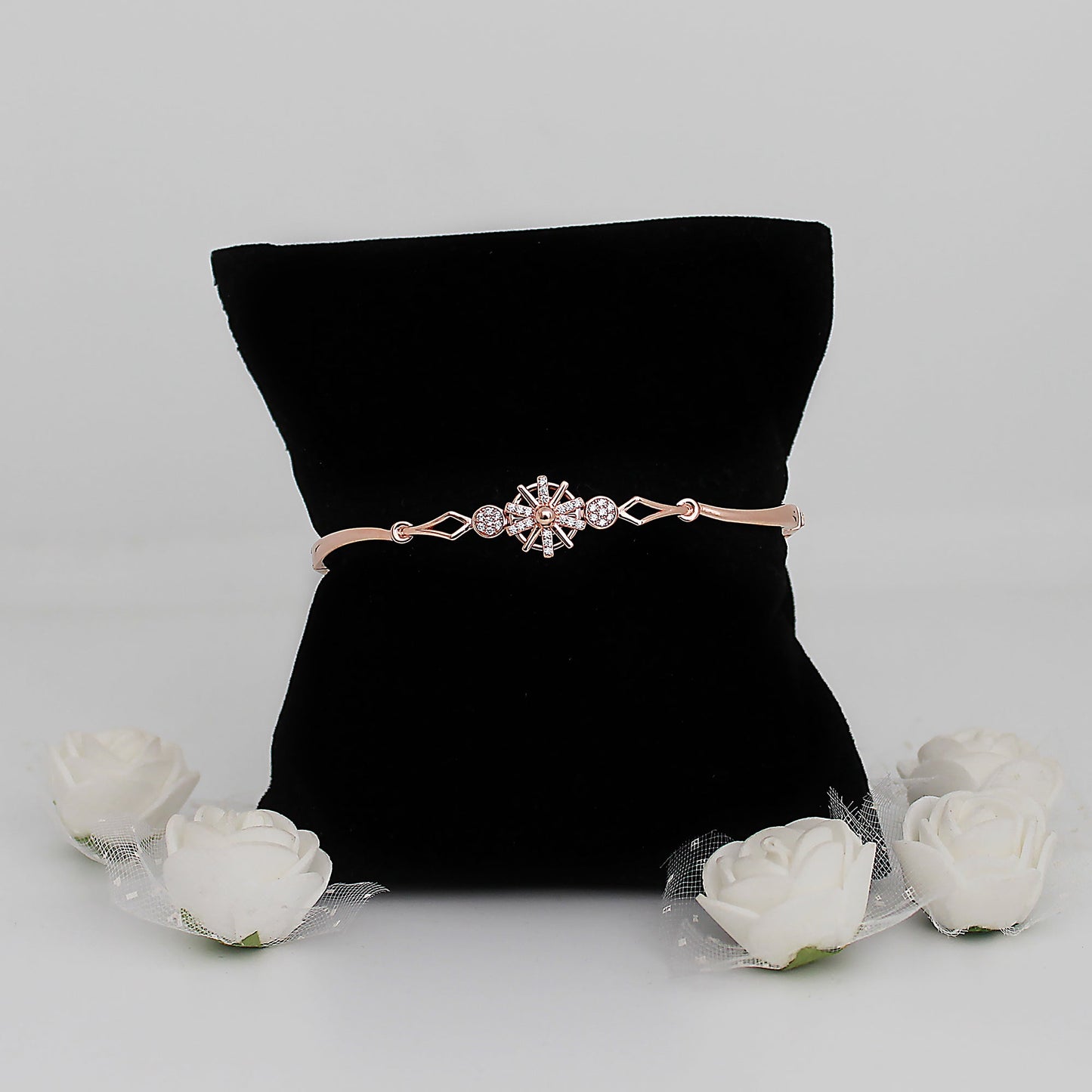 Rose Gold Princess Bracelet