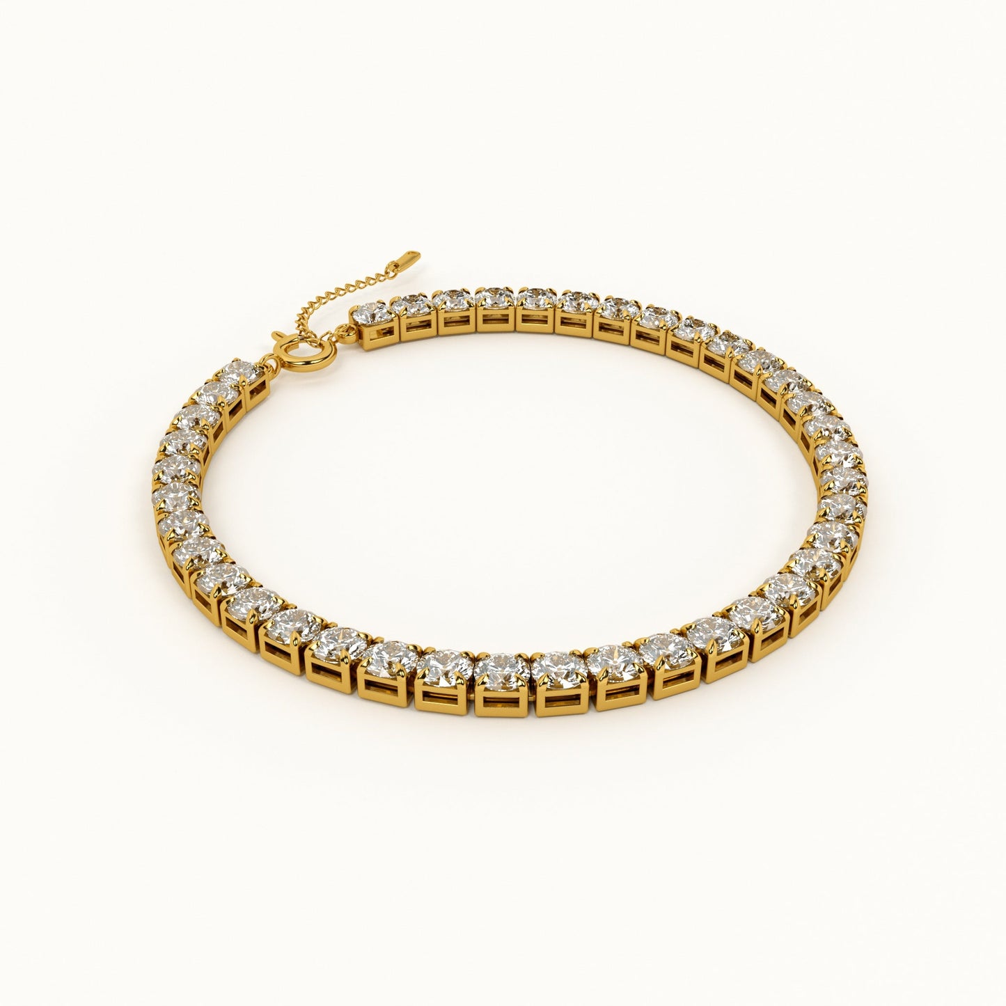 Butterfly Long Chain Necklace & Diamond Affair Bracelet Combo Set