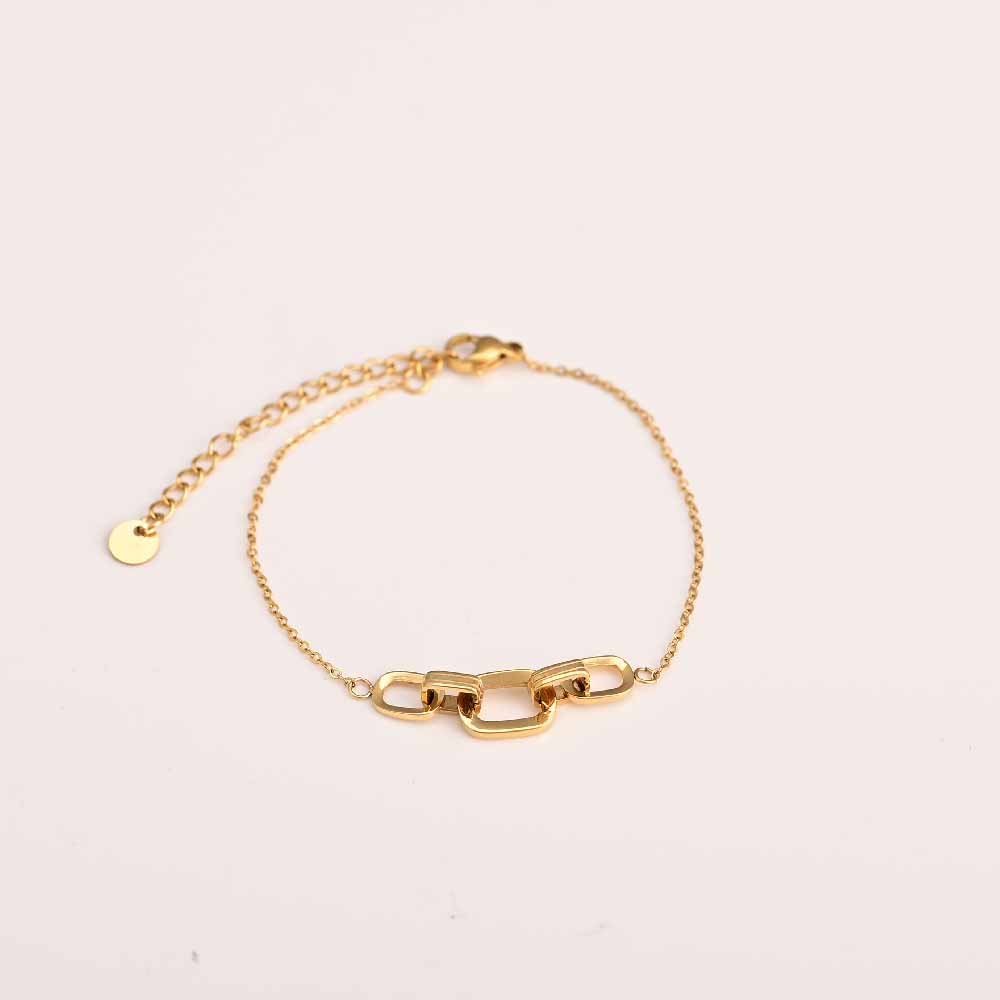 Link Chain Bracelet
