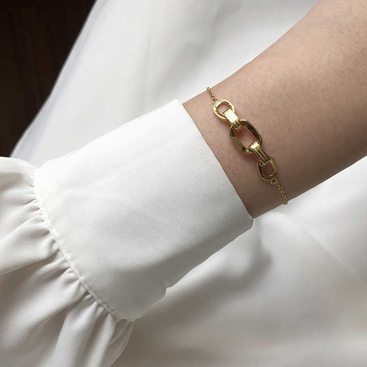 Link Chain Bracelet