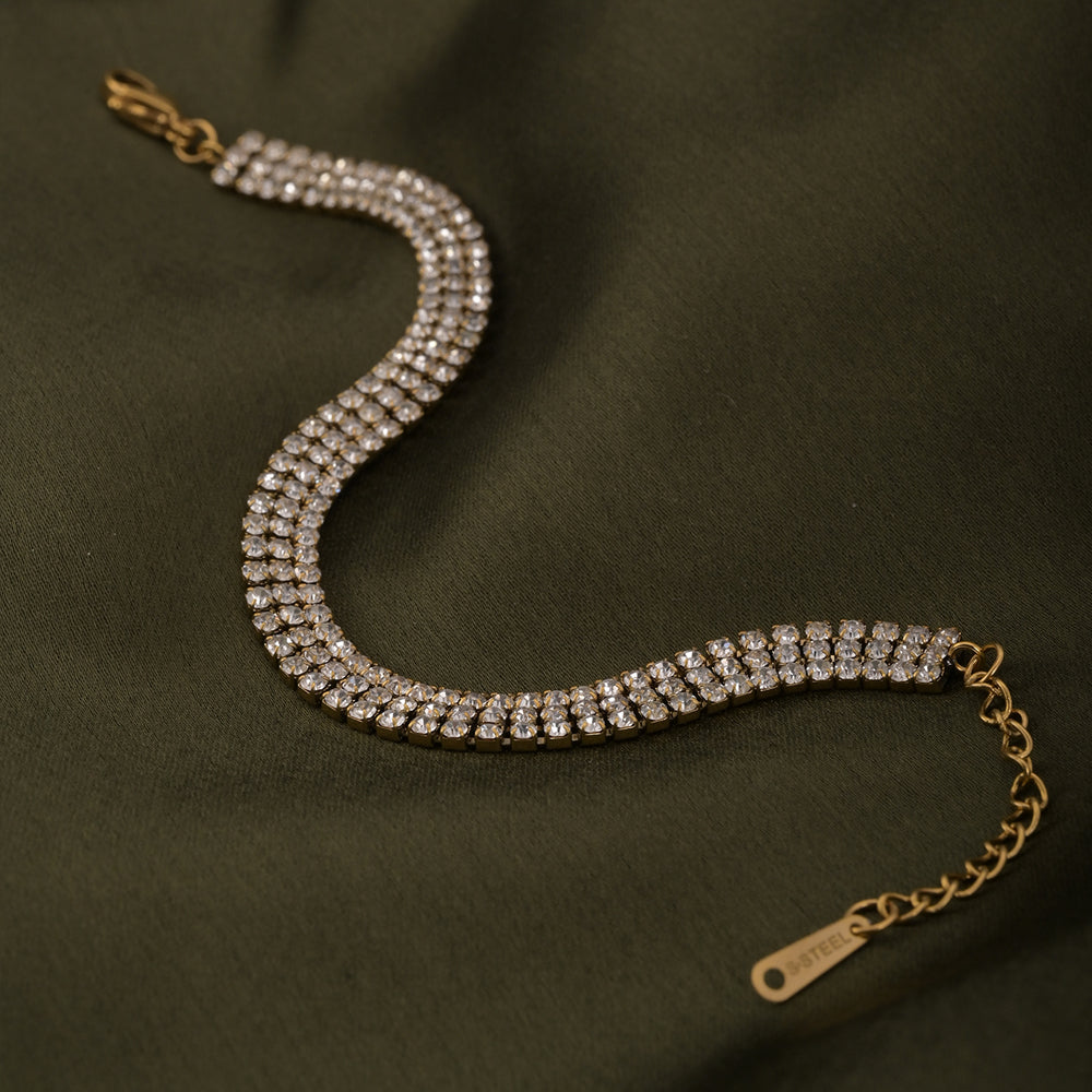 Solitaire Muse Bracelet
