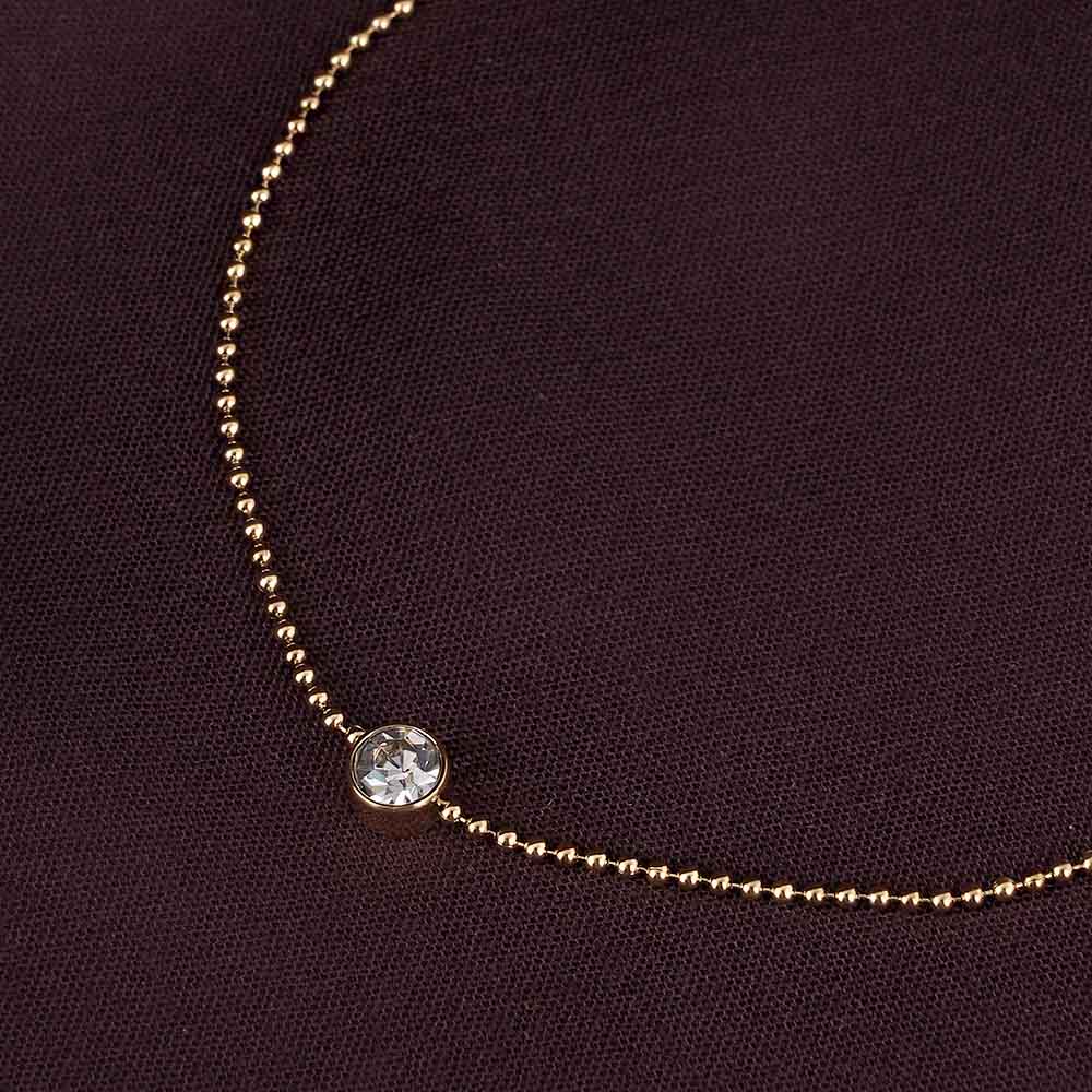 Solitary Spark Bracelet