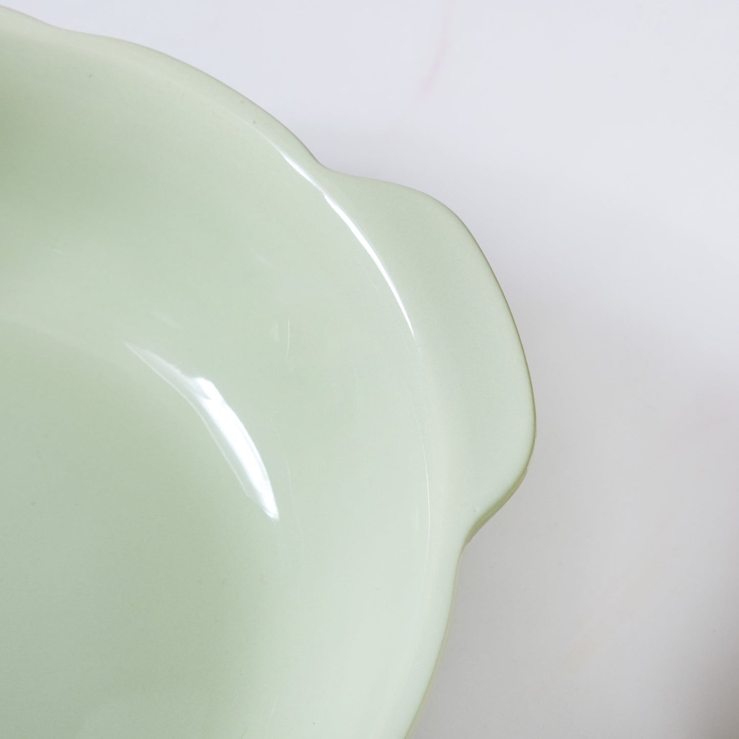 Set Of 2 Ceramic Dishes For Baking And Serving