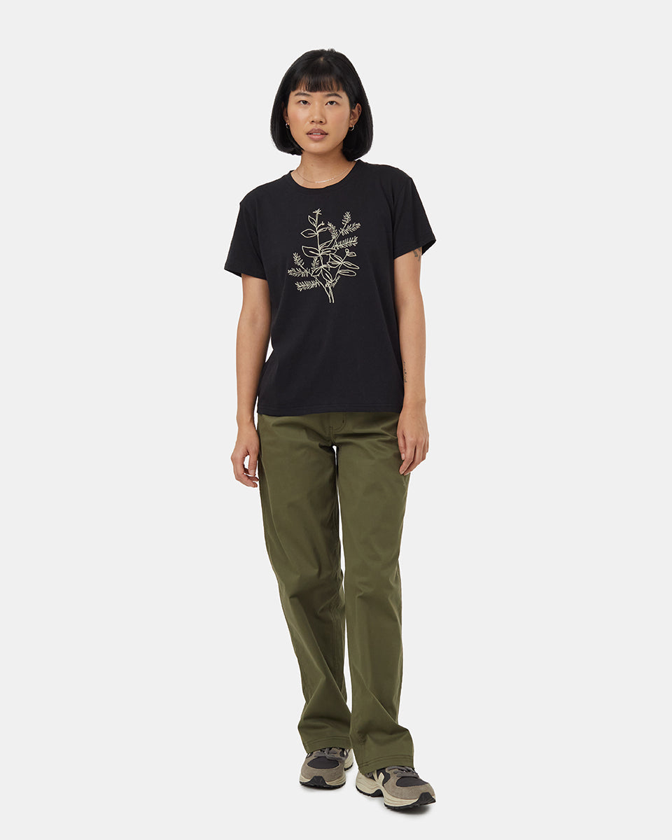 Autumn Flora T-Shirt