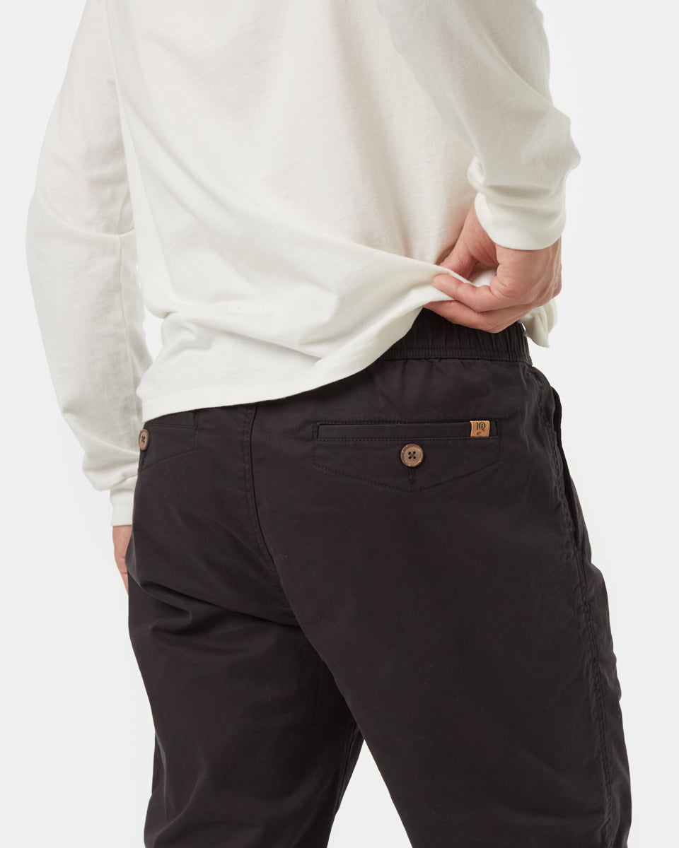 Twill Classic Jogger