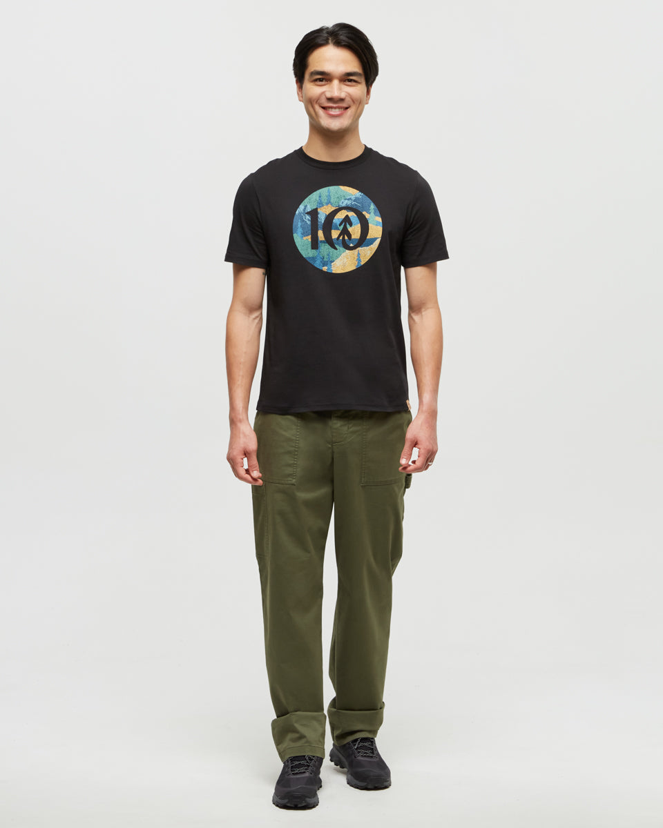 Vales Ten T-Shirt