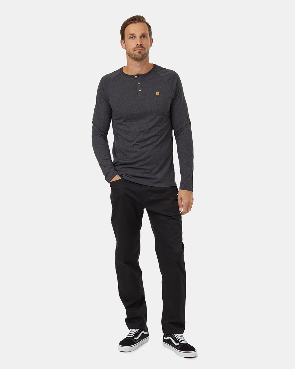 Baker Henley Longsleeve