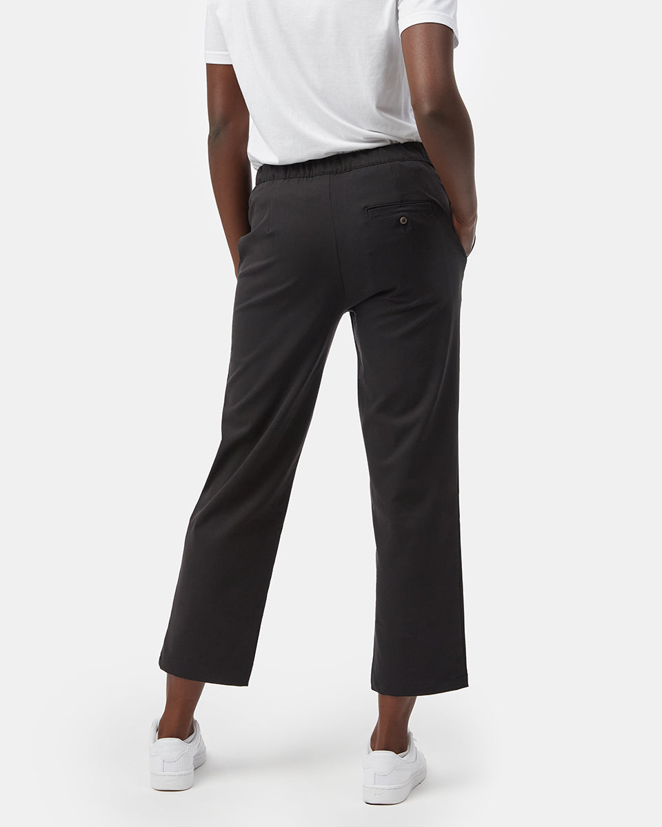 Bentley Repreve Cuffed Trouser