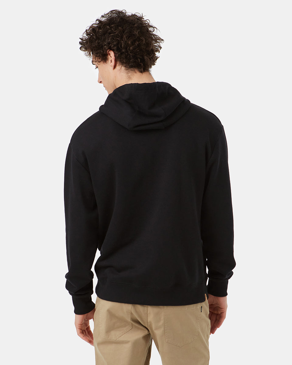 TreeFleece Cowl Neck Hoodie