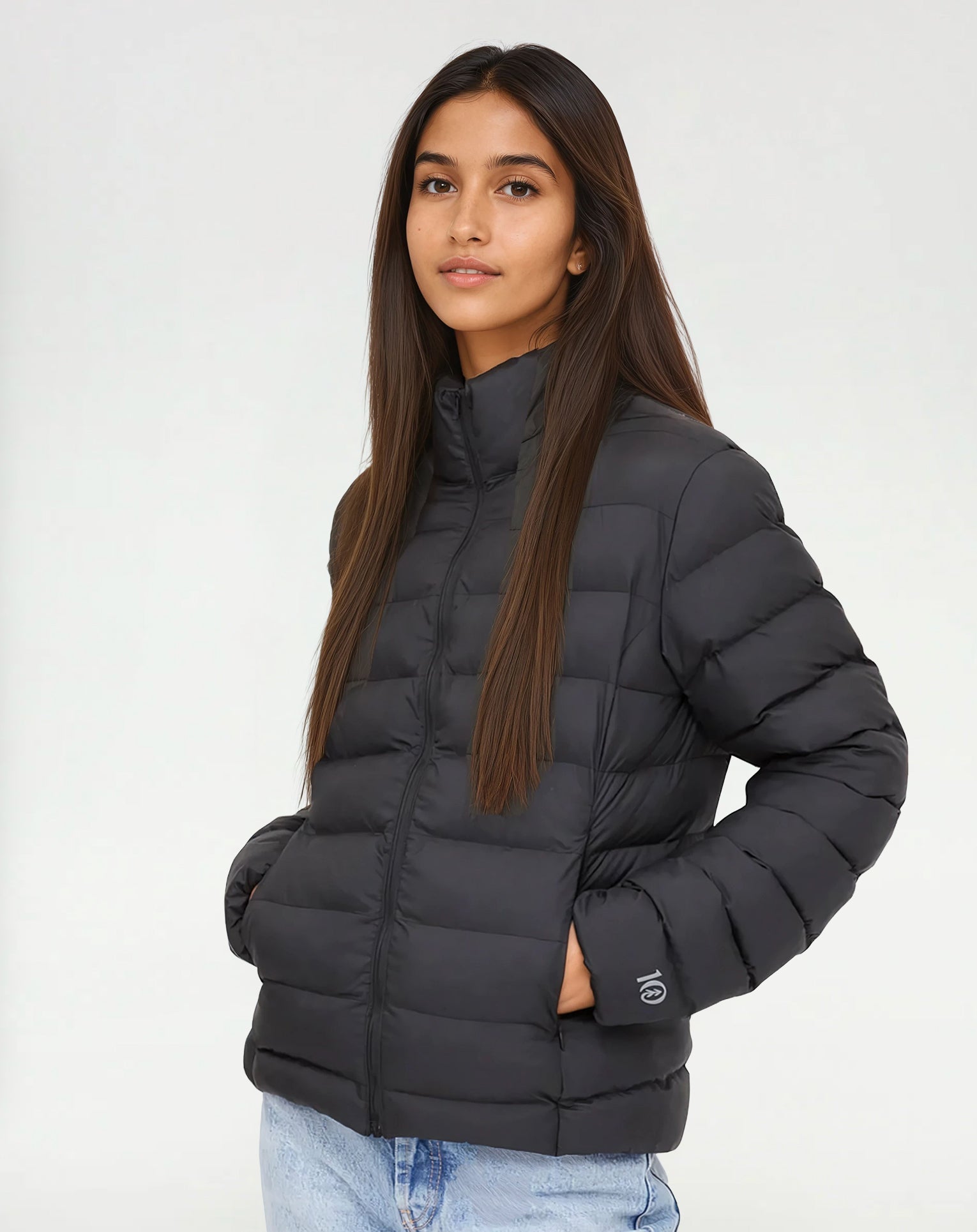 Cloud Shell Packable Puffer