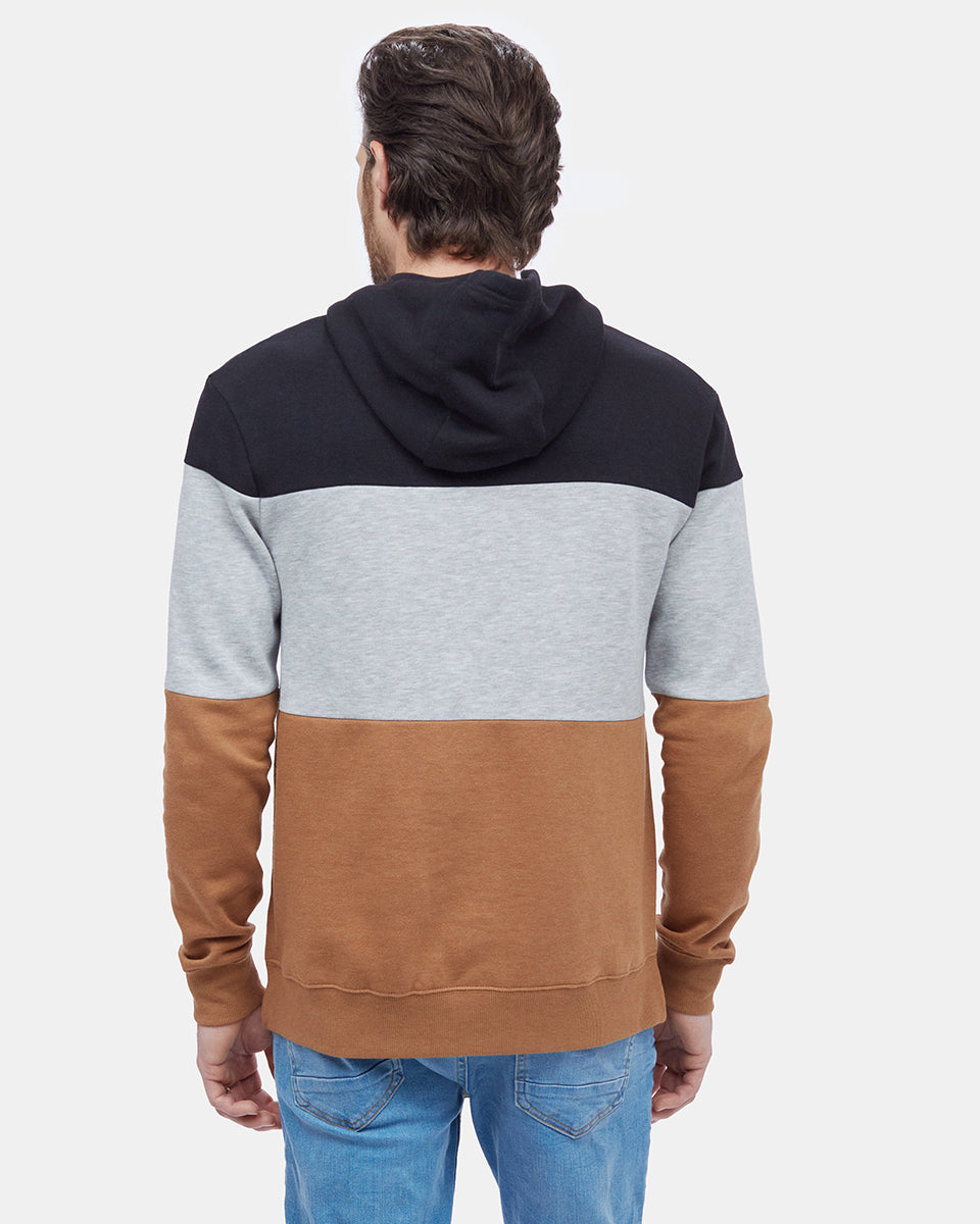 TreeFleece Blocked Reynard Hoodie