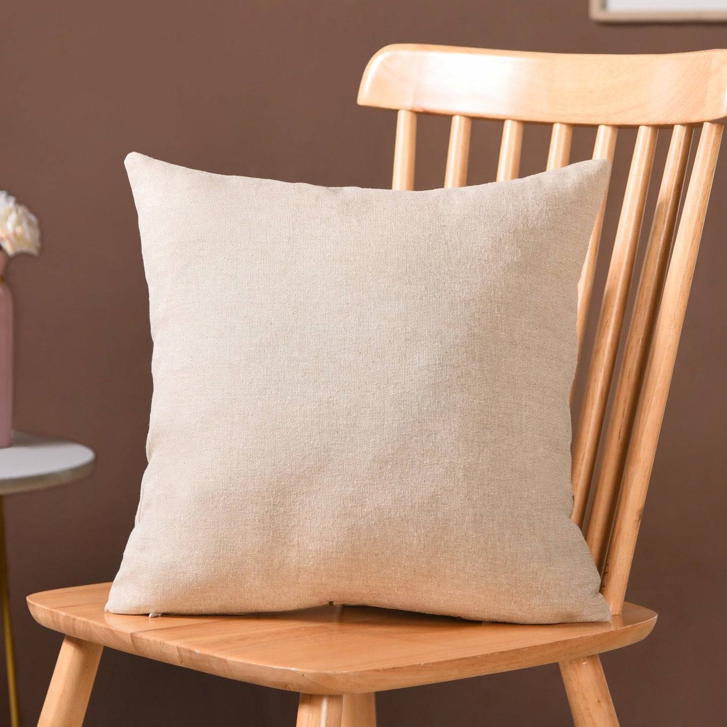 Blooming Dandelions Sofa Cushion Cover 40x40cm